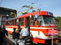 Tram-Betiebshof Motol